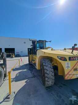 Diesel gaffeltruck 2015  Hyster H700 (2)