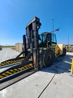 Diesel gaffeltruck 2015  Hyster H700 (3)