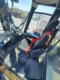 Diesel gaffeltruck 2015  Hyster H700 (6)