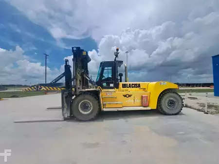 Carretilla elevadora diésel 2016  Hyster H700 (5)
