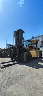 Empilhador diesel 2008  Hyster H32.00F-CM (1)