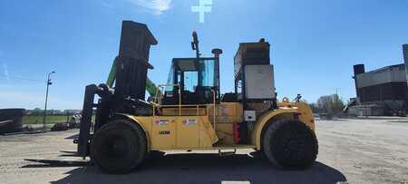 Empilhador diesel 2008  Hyster H32.00F-CM (2)