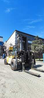 Empilhador diesel 2008  Hyster H32.00F-CM (5)