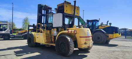 Empilhador diesel 2008  Hyster H32.00F-CM (7)