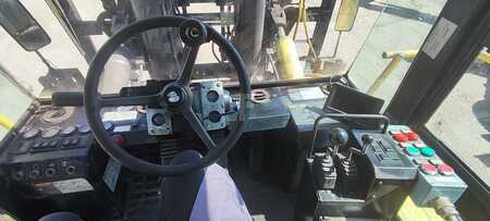 Empilhador diesel 2008  Hyster H32.00F-CM (9)