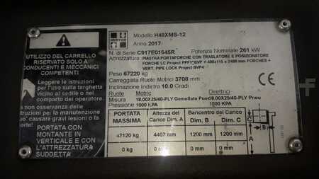 Hyster H48.00XMS-12