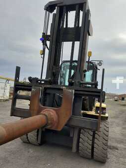 Empilhador diesel 2002  Hyster H16.00 XM-6 (1)
