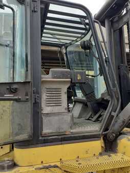 Empilhador diesel 2002  Hyster H16.00 XM-6 (4)