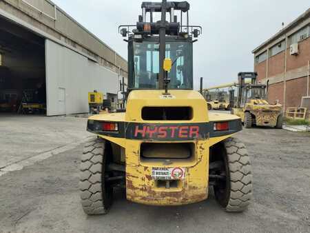 Empilhador diesel 2002  Hyster H16.00 XM-6 (5)