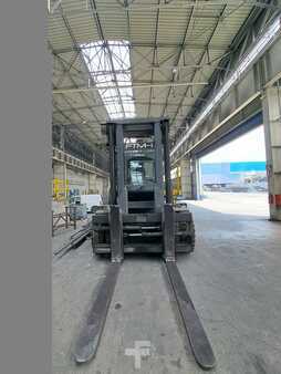 Empilhador diesel 2017  FTMH FT26-12 (1)