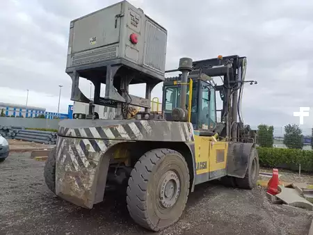 Diesel Forklifts 2018  FTMH FT33-12 (4)