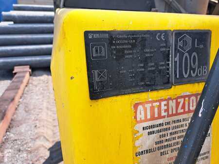 Carrelli elevatori diesel 2018  Kalmar DCG 250-12LB (7)