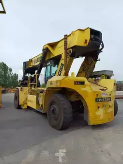 Reachstacker 2018  Hyster RS46-33CH (2)