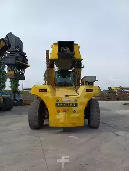 Reachstacker 2018  Hyster RS46-33CH (4)