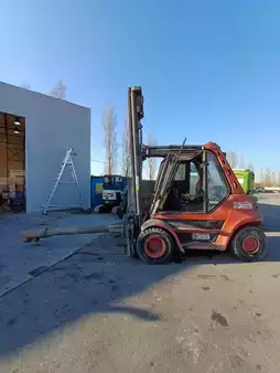 Carrelli elevatori diesel 2007  Linde H80D-03 (1)