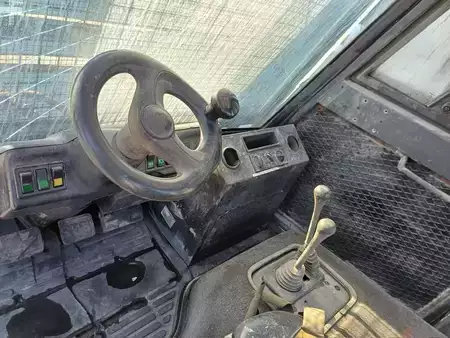 Carrelli elevatori diesel 2007  Linde H80D-03 (2)