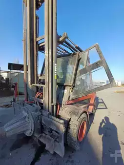 Carrelli elevatori diesel 2007  Linde H80D-03 (3)