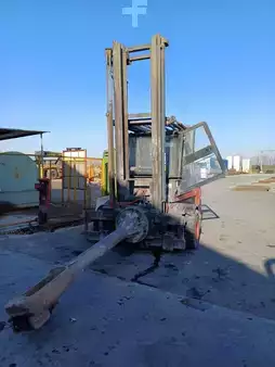 Carrelli elevatori diesel 2007  Linde H80D-03 (4)