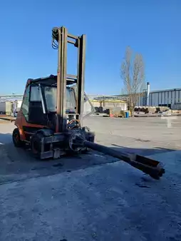 Carrelli elevatori diesel 2007  Linde H80D-03 (5)