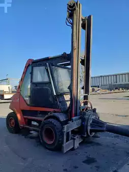 Carrelli elevatori diesel 2007  Linde H80D-03 (6)