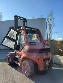 Carrelli elevatori diesel 2007  Linde H80D-03 (7)