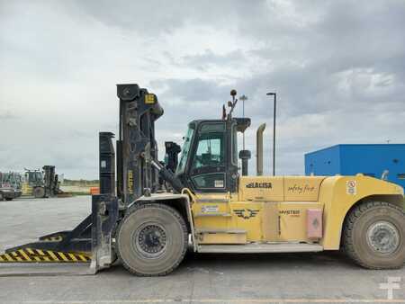 Diesel gaffeltruck 2017  Hyster H700 (3)