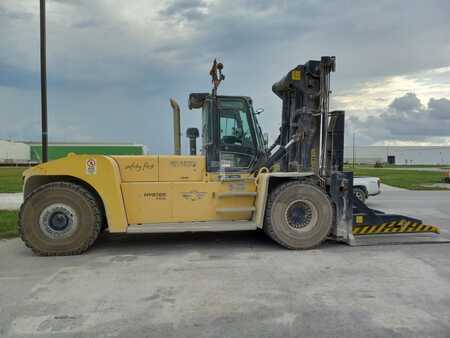 Diesel gaffeltruck 2017  Hyster H700 (4)