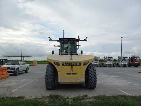 Diesel gaffeltruck 2017  Hyster H700 (5)