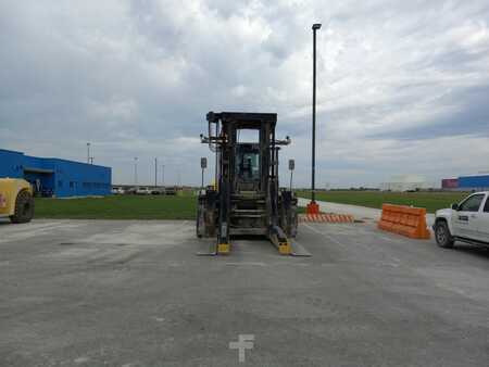 Diesel gaffeltruck 2017  Hyster H700 (6)
