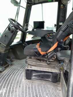 Diesel gaffeltruck 2017  Hyster H700 (7)
