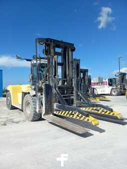 Diesel gaffeltruck 2019  Hyster H700 (1)