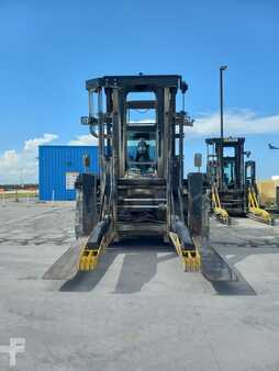Diesel gaffeltruck 2019  Hyster H700 (3)
