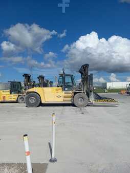 Diesel gaffeltruck 2019  Hyster H700 (5)