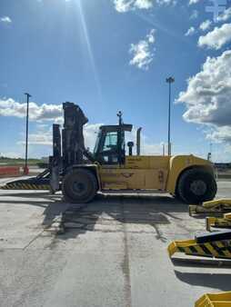 Diesel gaffeltruck 2019  Hyster H700 (6)