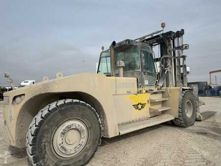 Diesel gaffeltruck 2015  Hyster H700 (2)
