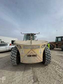 Diesel gaffeltruck 2015  Hyster H700 (3)