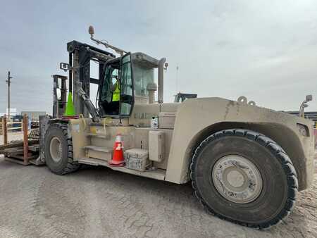 Diesel gaffeltruck 2015  Hyster H700 (4)