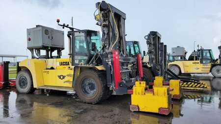 Diesel gaffeltruck 2015  Hyster H700 (5)