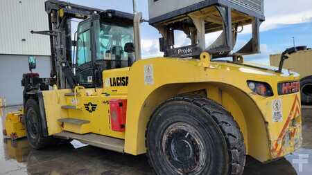 Diesel gaffeltruck 2015  Hyster H700 (6)