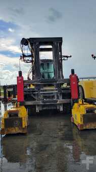 Diesel gaffeltruck 2015  Hyster H700 (7)