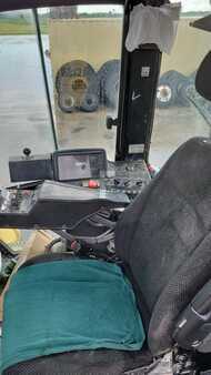 Diesel gaffeltruck 2015  Hyster H700 (8)