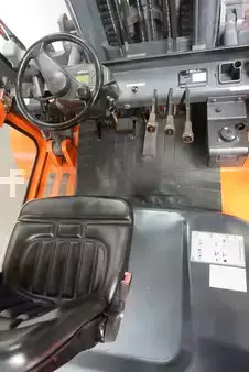 Wózki widłowe diesel 2006  Heli CPCD 100 (3)