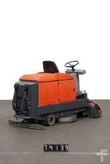 Ostatní 2010  Hako B910 (2)