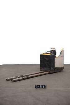 Elektromos emelőkocsik 2014  Crown WT 3060 (1)