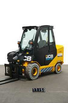 Telescopic forklift rigid 2021  JCB 35E 2WD (1)