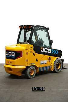 Telescopic forklift rigid 2021  JCB 35E 2WD (2)