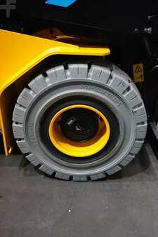 Telescopic forklift rigid 2021  JCB 35E 2WD (6)