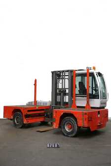 Diesel Forklifts 2015  Baumann DFQ 60.50/14-12/60TR (1) 