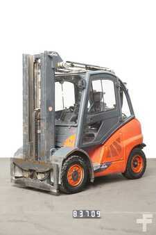 Diesel Forklifts 2012  Linde H 40 D (1)