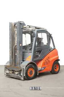 Carrello elevatore diesel 2012  Linde H 40 D (1)